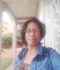 Rencontre Femme Madagascar à Fianarantsoa : Nomenafitia, 56 ans